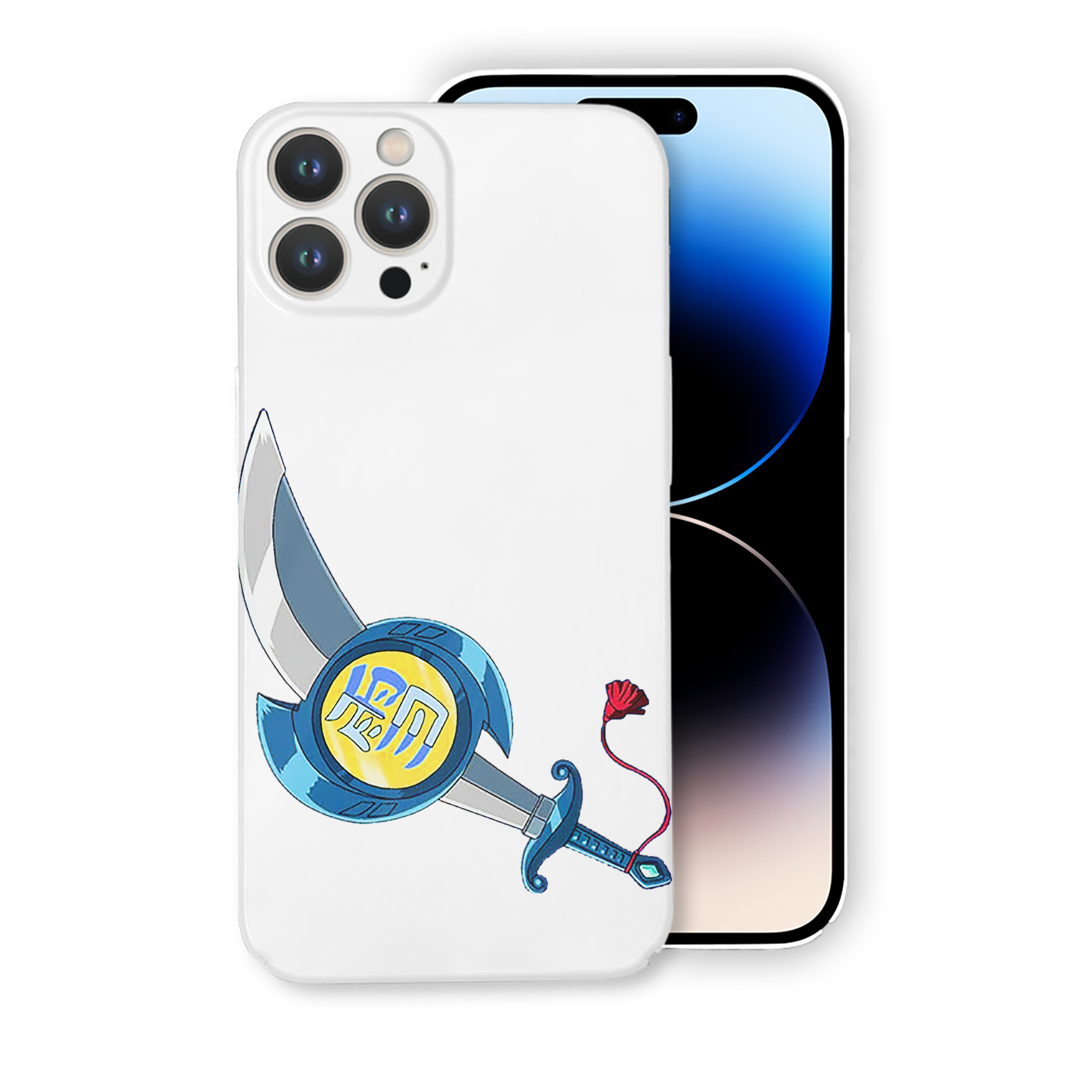 （画像用） 遊☆戯☆王 Yu-Gi-Oh! 【iPhone 14シリーズ対応】ハードケース